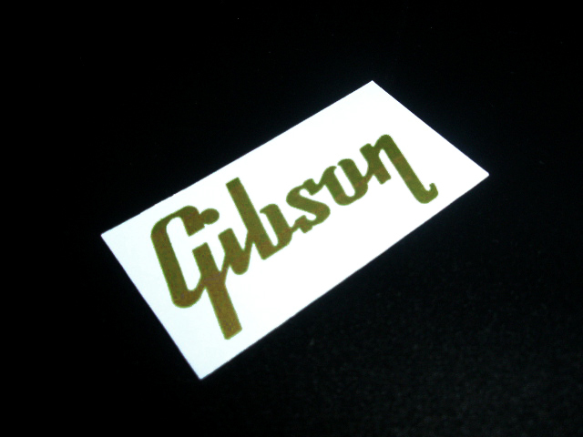 GIBSON typeface-GIBSON