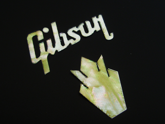 GIBSON typeface-GIBSON